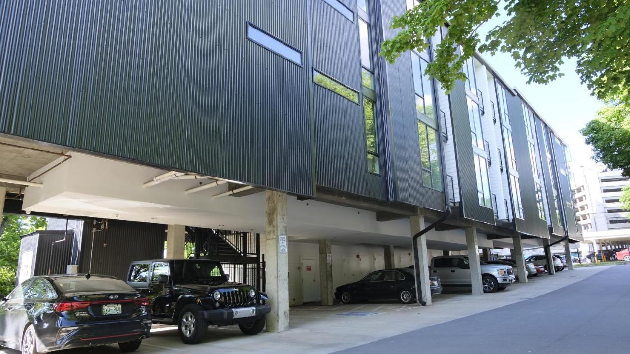Frontdesk Fairfax Flats West End Nashville Exterior photo